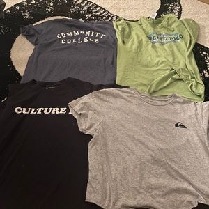 T shirt bundle